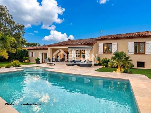 Maison 7 pièces 154 m²