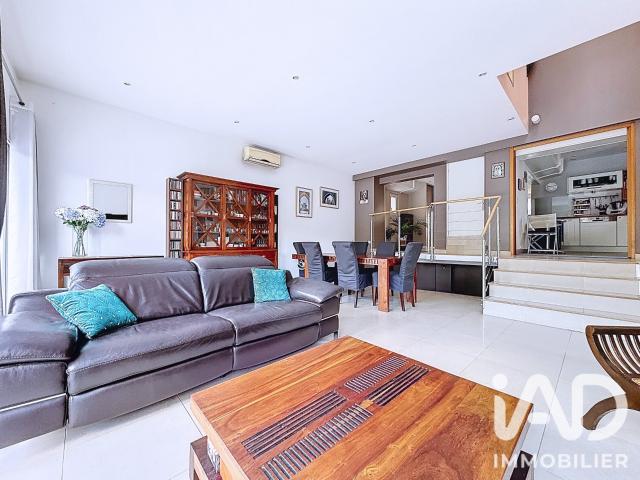 Maison 7 pièces 154 m²