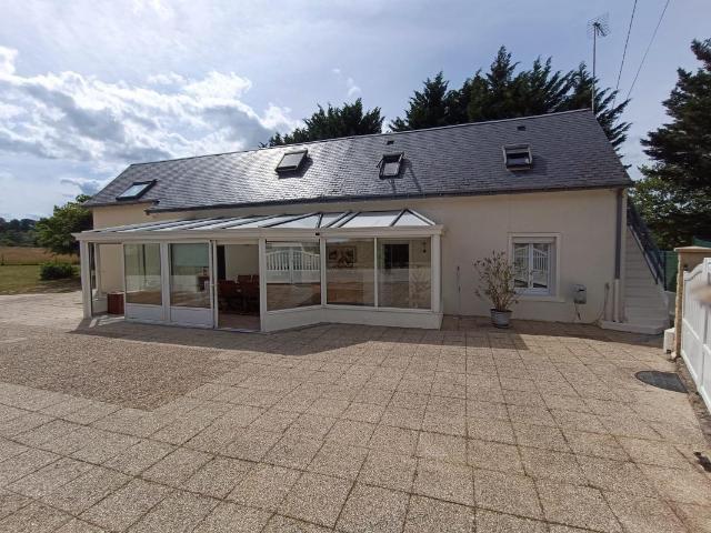 Maison 7 pièces 154 m²