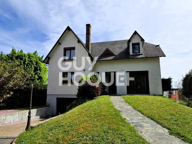 Maison 7 pièces 154 m²