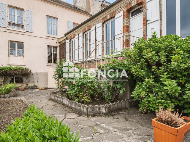 Maison 7 pièces 154 m²