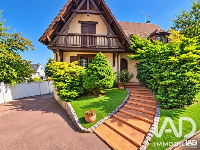 Maison 7 pièces 154 m²