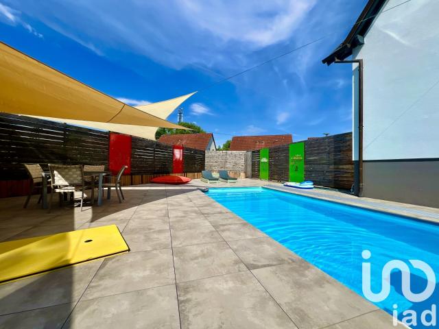 Maison 7 pièces 154 m²