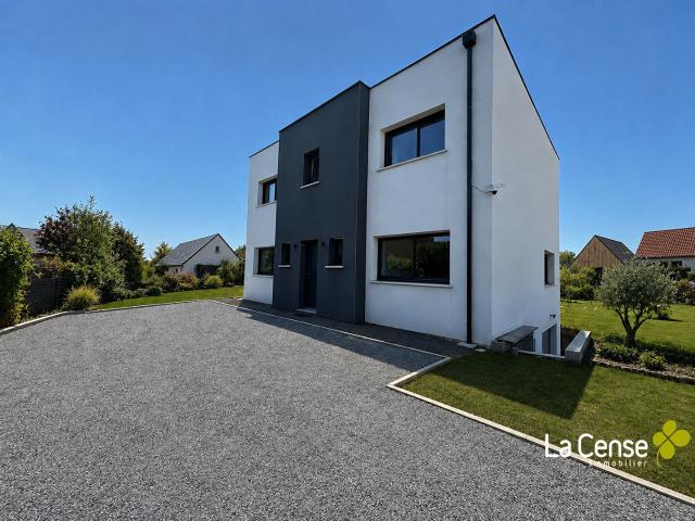 Maison 7 pièces 154 m²