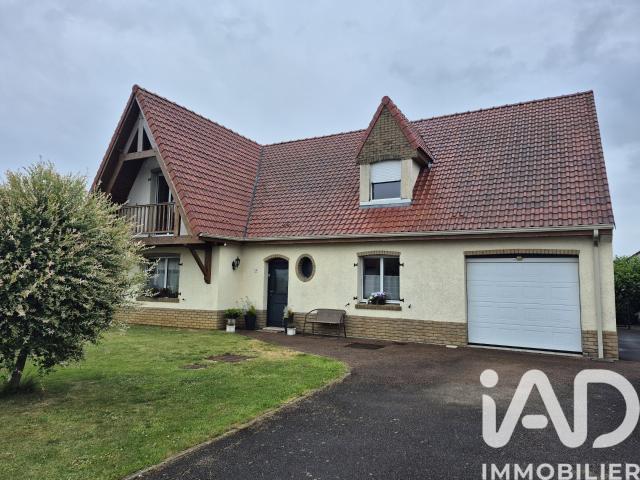 Maison 7 pièces 154 m²