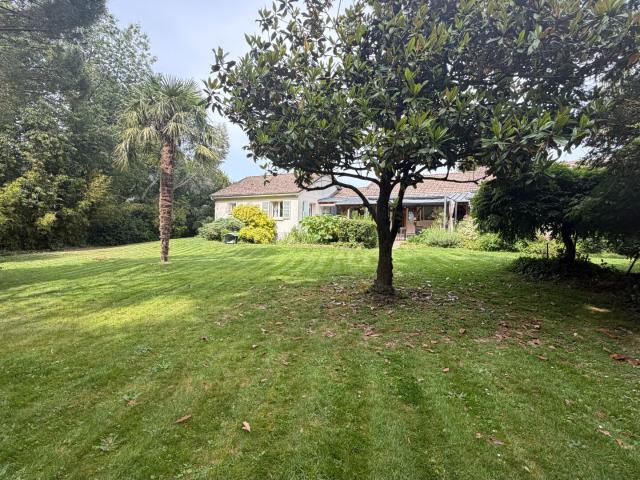 Maison 7 pièces 154 m²
