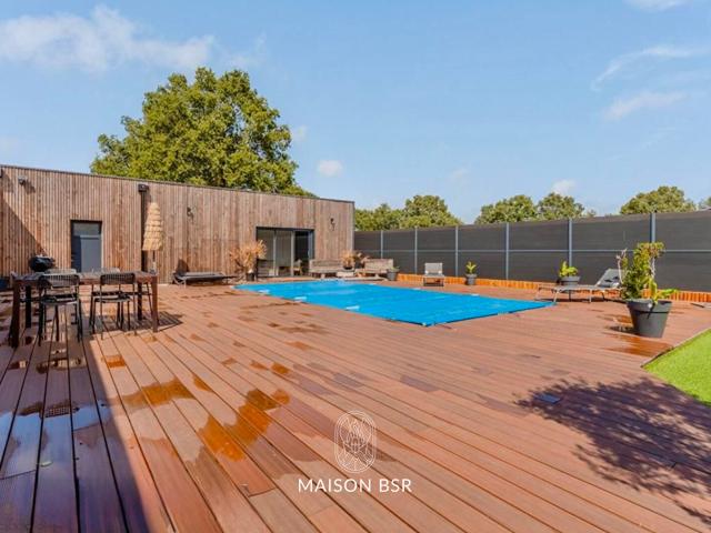 Maison 7 pièces 154 m²