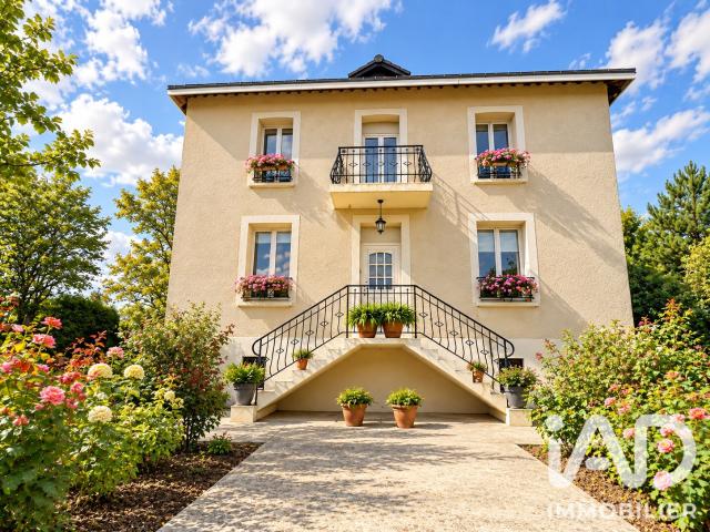 Maison 7 pièces 154 m²