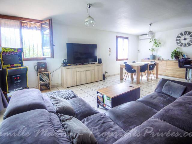 Maison 7 pièces 154 m²