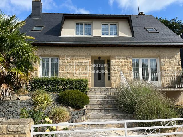 Maison 7 pièces 154 m²