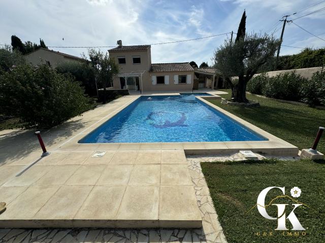 Maison 7 pièces 154 m²
