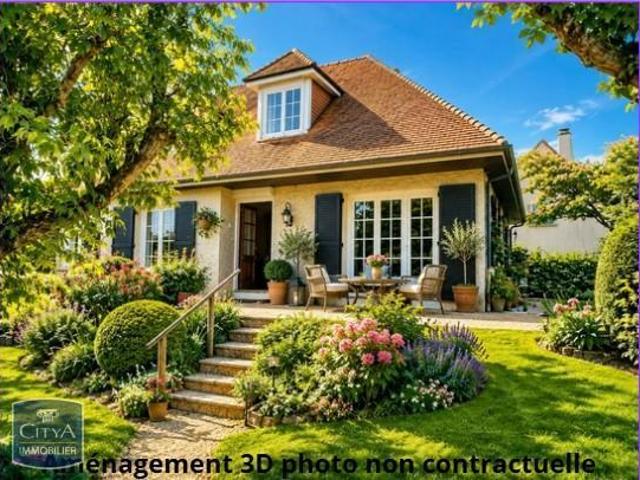 Maison 7 pièces 154 m²