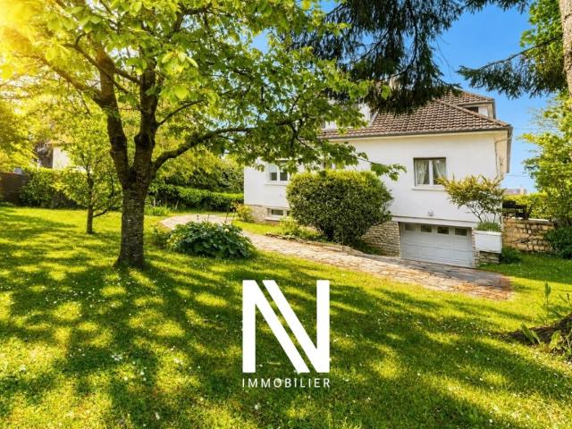 Maison 7 pièces 154 m²