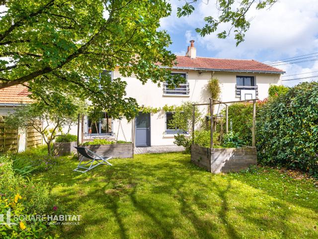 Maison 7 pièces 154 m²