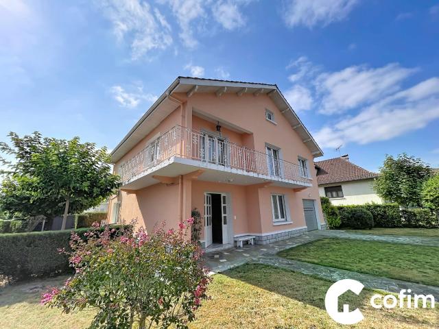 Maison 7 pièces 154 m²