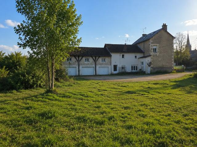 Maison 7 pièces 154 m²