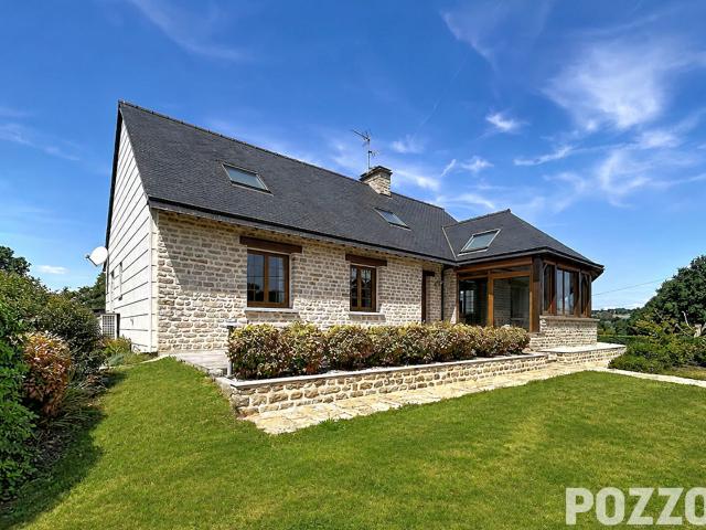 Maison 7 pièces 154 m²