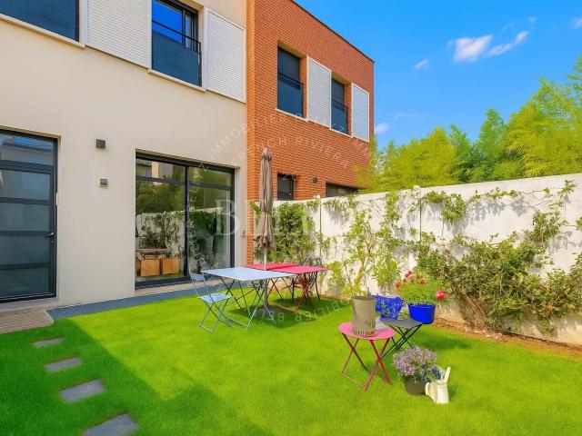 Maison 7 pièces 154 m²