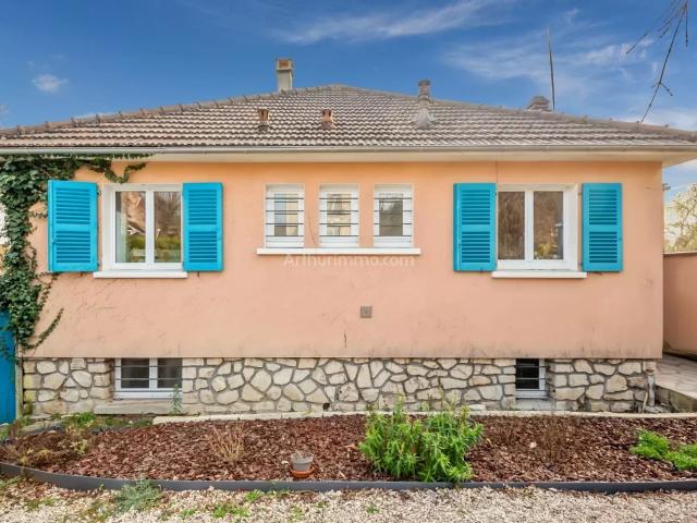 Maison 7 pièces 154 m²