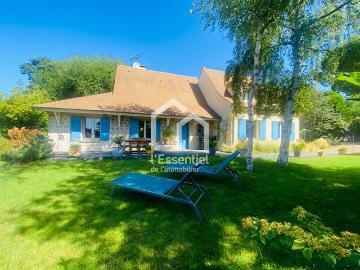 Maison 7 pièces 154 m²