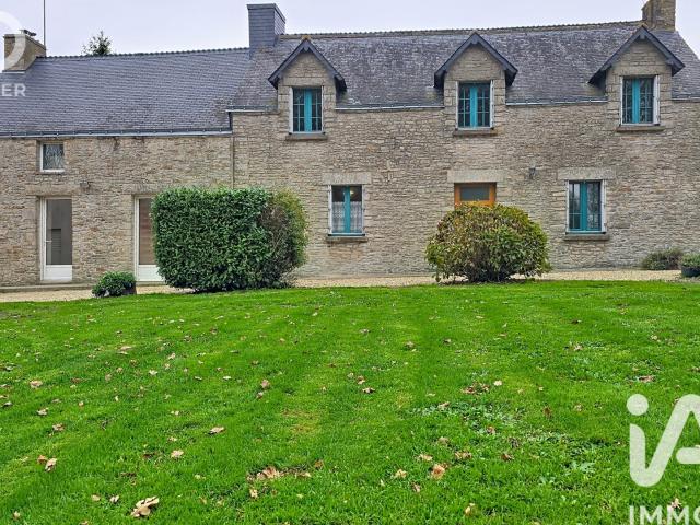 Maison 7 pièces 154 m²