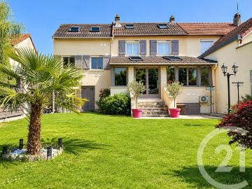 Maison 7 pièces 154 m²