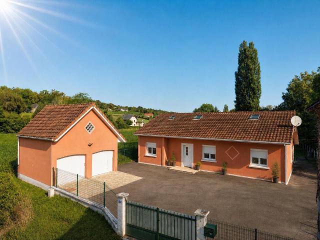 Maison 7 pièces 154 m²