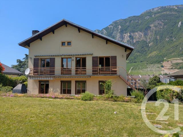 Maison 7 pièces 154 m²