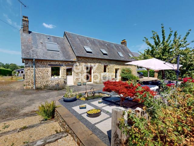 Maison 7 pièces 154 m²