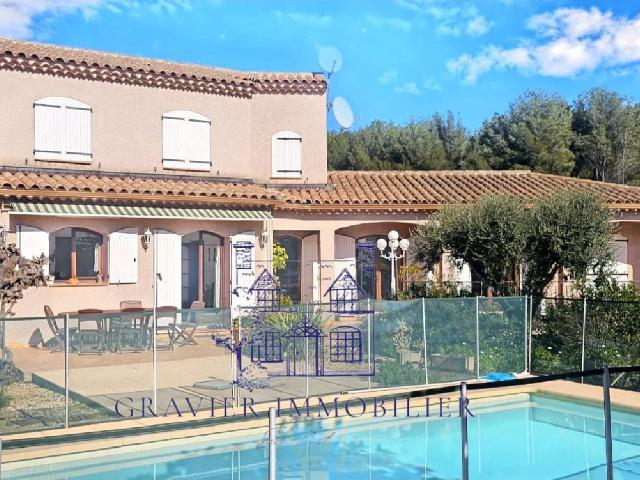 Maison 7 pièces 154 m²