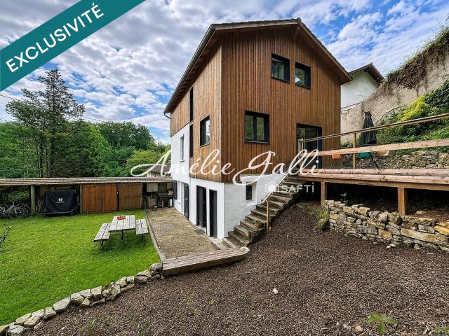 Maison 7 pièces 154 m²