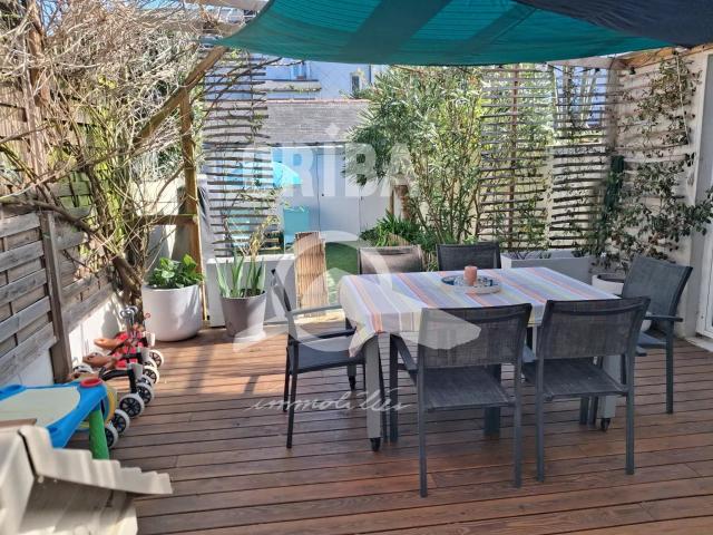 Maison 7 pièces 154 m²