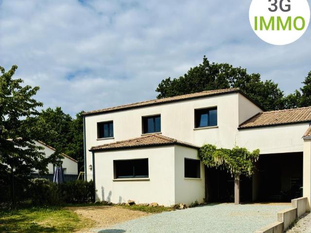Maison 7 pièces 154 m²