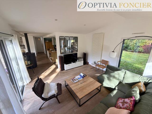 Maison 7 pièces 154 m²