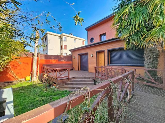 Maison 7 pièces 154 m²