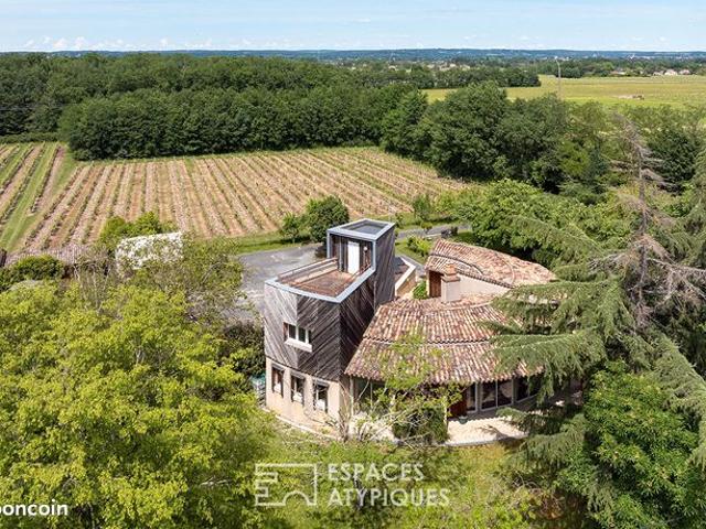 Maison 7 pièces 154 m²