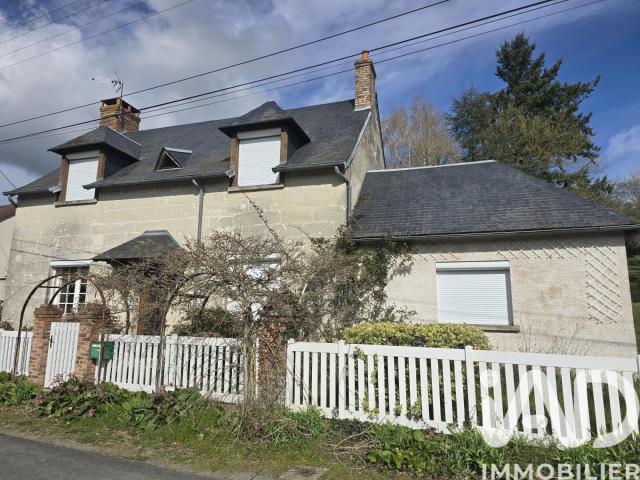 Maison 7 pièces 154 m²