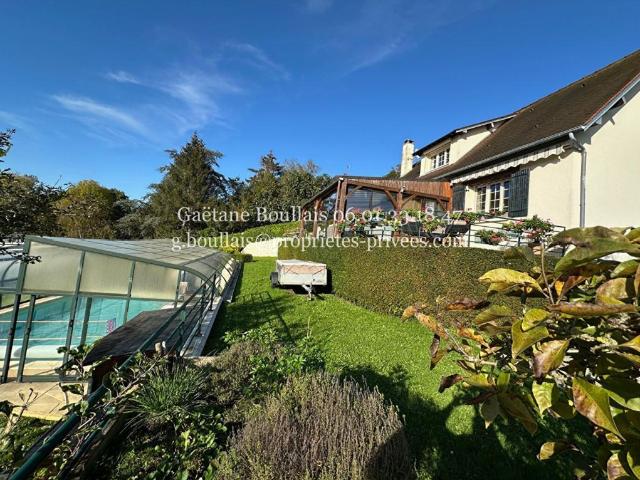 Maison 7 pièces 154 m²