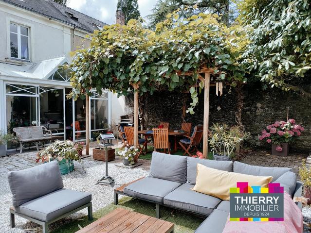 Maison 7 pièces 154 m²