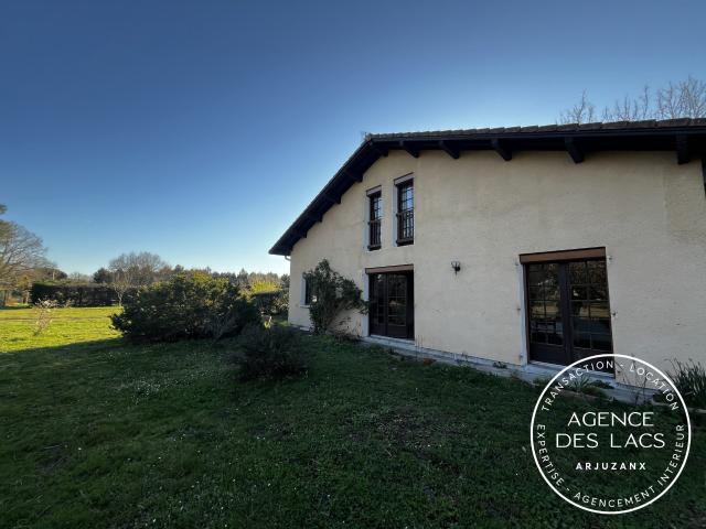 Maison 7 pièces 154 m²