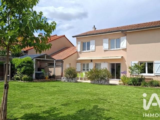Maison 7 pièces 154 m²