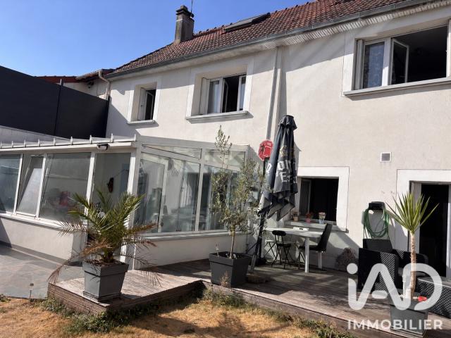 Maison 7 pièces 154 m²