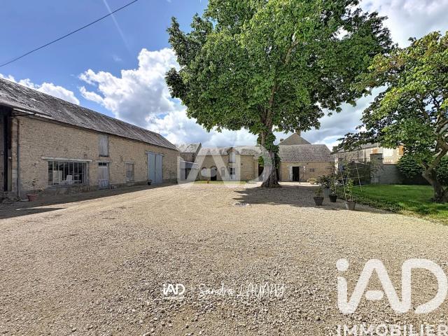 Maison 7 pièces 154 m²