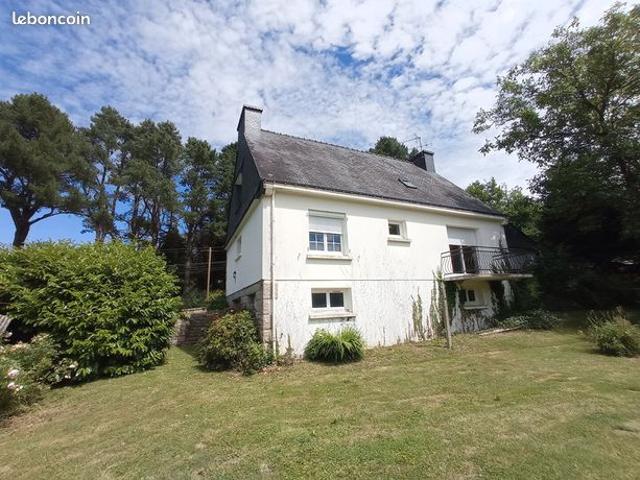 Maison 7 pièces 154 m²