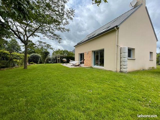 Maison 7 pièces 154 m²