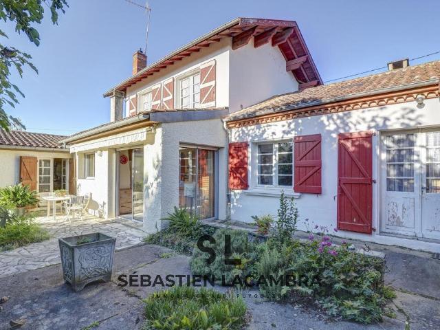 Maison 7 pièces 154 m²
