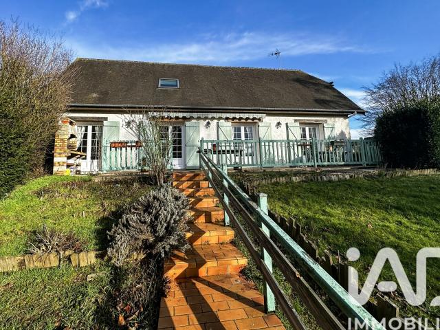 Maison 7 pièces 155 m²