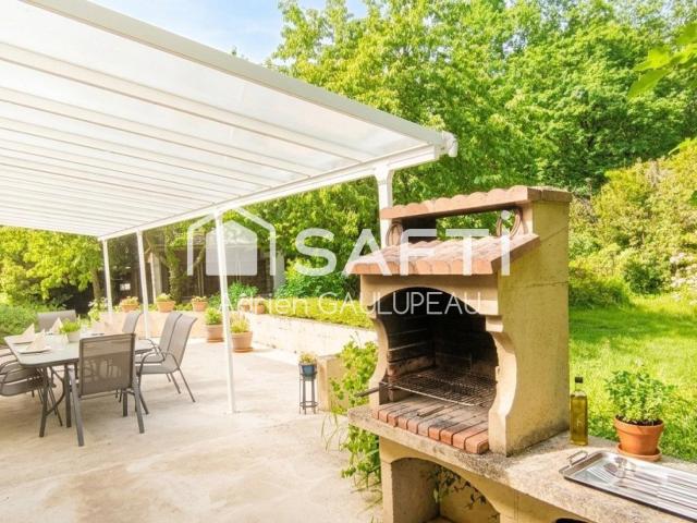 Maison 7 pièces 155 m²