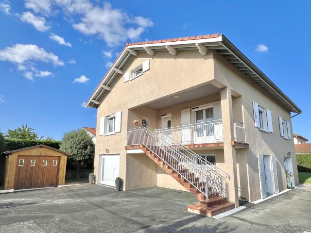 Maison 7 pièces 155 m²