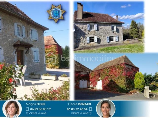 Maison 7 pièces 155 m²